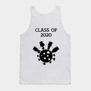 Class of 2020 Tank Top